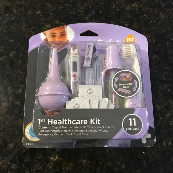 safety 1st Other - Safety 1st Infant Healthcare Kit safety 1st Other - Safety 1st Infant Healthcare Kit